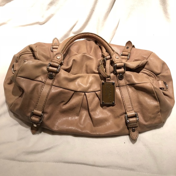Marc By Marc Jacobs Handbags - Marc Jacobs leather bag